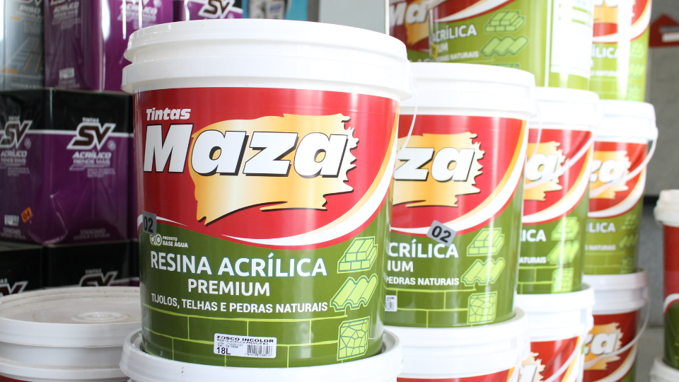 INTERIOR LOJA VAI XORA TINTAS POTIRENDABA