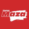 LOGO TINTAS MAZA